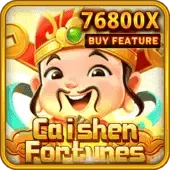Caishen Fortunes game cover