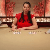Speed Baccarat D game cover