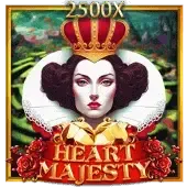 Heart Majesty game cover
